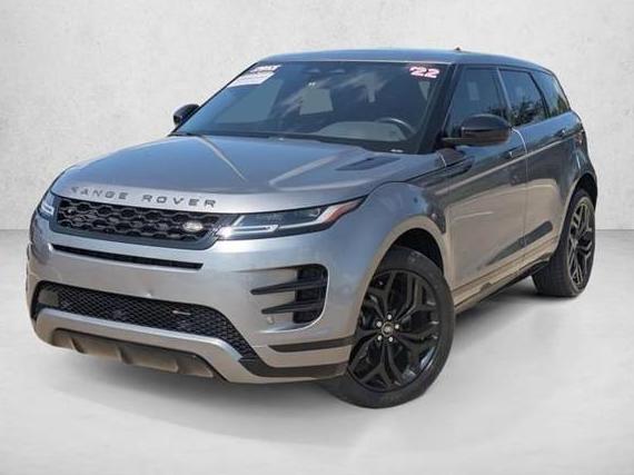 LAND ROVER RANGE ROVER EVOQUE 2022 SALZL2FX2NH171834 image LAND ROVER RANGE ROVER EVOQUE 2022 SALZL2FX2NH171834 image